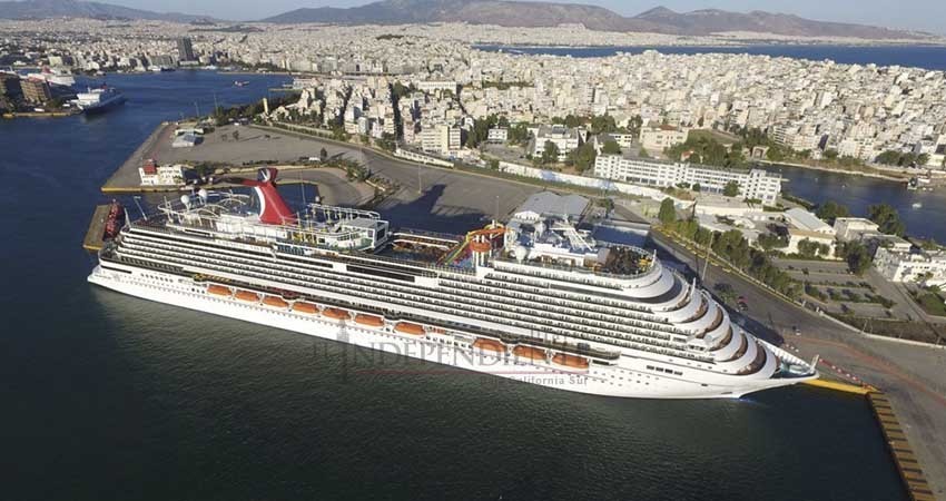 Los Cabos formará parte del viaje inaugural del crucero más grande de Carnival