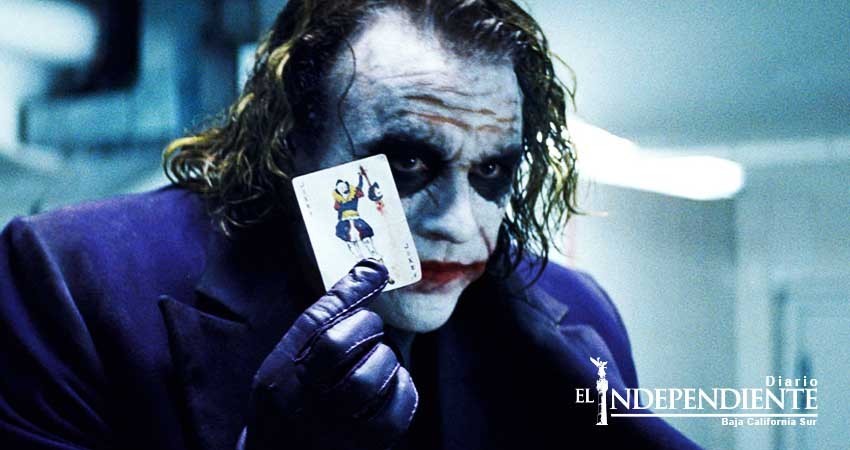 Christopher Nolan: El Joker de Heath Ledger era impredecible