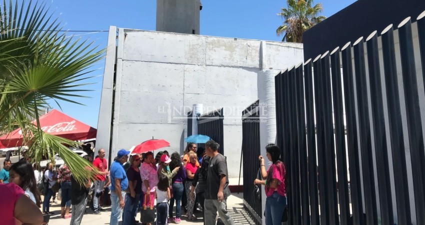 Director del Cereso de La Paz cobraba cuota por protección, denuncia un interno