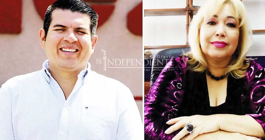 Anita Beltrán y Fabrizio González encabezarían lista plurinominal del PRI
