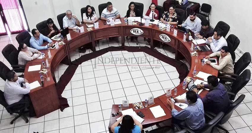 Aprueba IEE candidatura común del PAN, PRD, PRS y PH