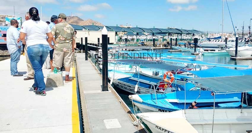 Continúa conflicto entre cesionarios y prestadores de servicios turísticos en marina de CSL