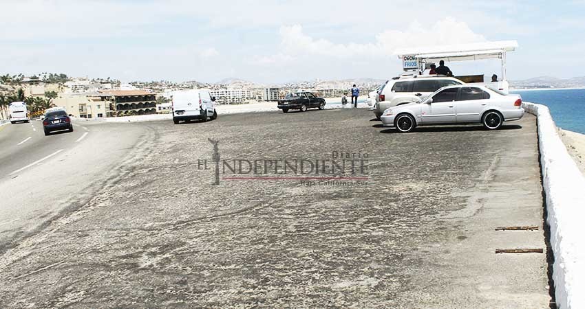 A raíz de fatal accidente, podrían aperturar horario de visita en el mirador de Costa Azul