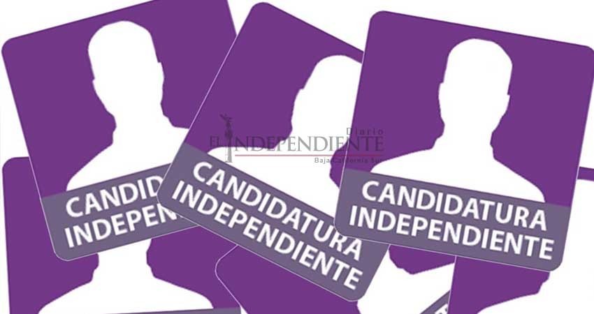 Valida INE apoyo ciudadano a seis independientes 