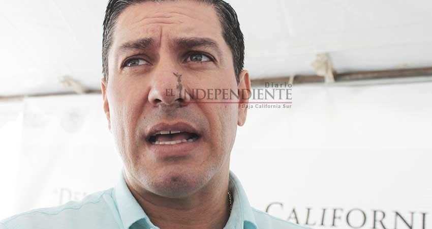 Evita delegado de Semarnat fijar postura sobre Ley de Biodiversidad