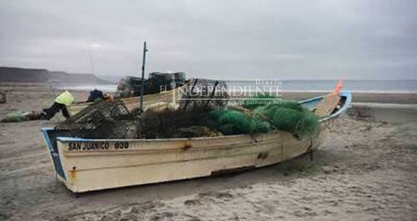 Sobre nuestro cadáver operará mina submarina Don Diego: Cooperativistas pesqueros
