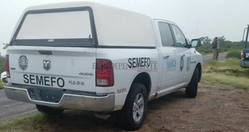 Localizan restos de una osamenta en Comondú