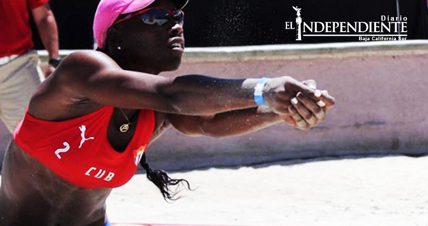 Quedan definidos los equipos que participarán en el Norceca de La Paz