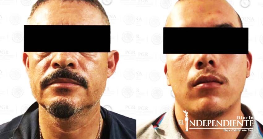 Capturan a ‘El Orejón’ y ‘El Güero’, operadores de ‘El Mencho’