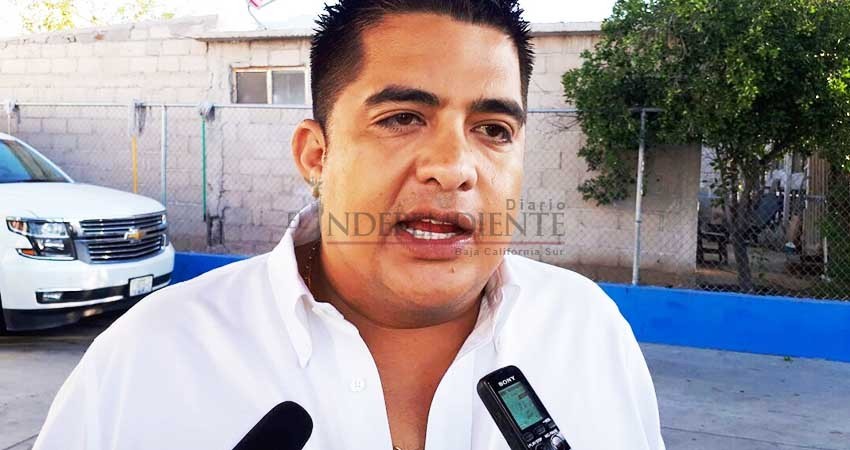 Abrimos puerta a Agúndez porque somos un partido incluyente: PVEM