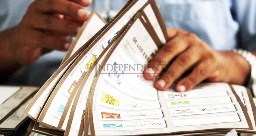 Imprimirá IEE más de 1.2 millones de boletas electorales 