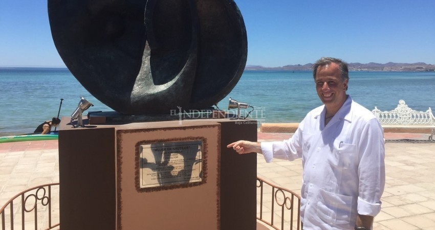 Deslinda PRI a exsecretario Meade de la remodelación del malecón