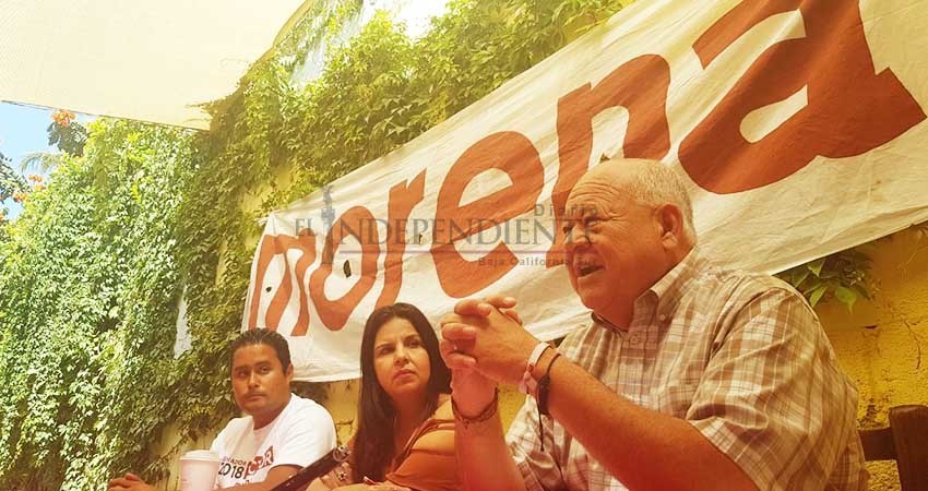 Confirmada la visita de AMLO a Los Cabos este próximo sábado