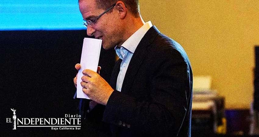 PGR tomará posesión de ‘nave industrial’ relacionada a Anaya