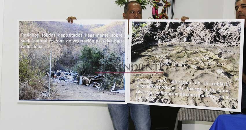 A la expectativa sector turístico de Los Cabos por “marcha atras” de la Ley General de Biodiversidad