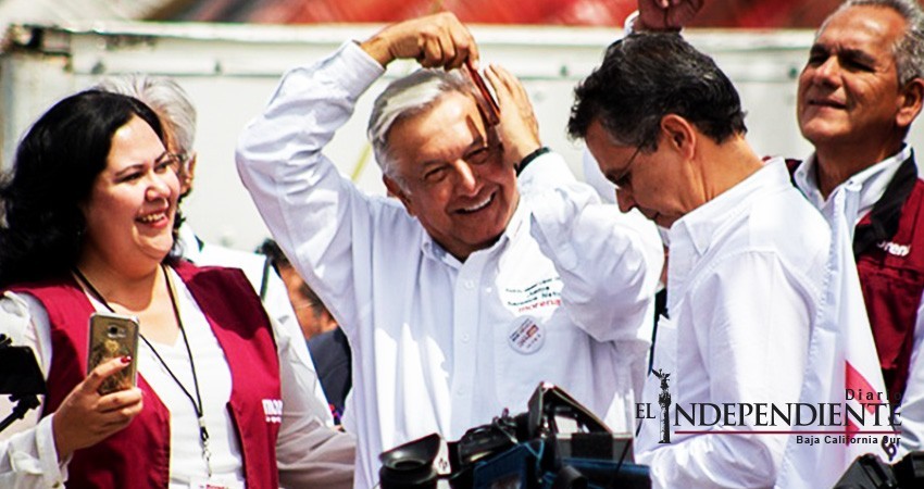 Por gobiernos corruptos, Trump tiene mala imagen de mexicanos