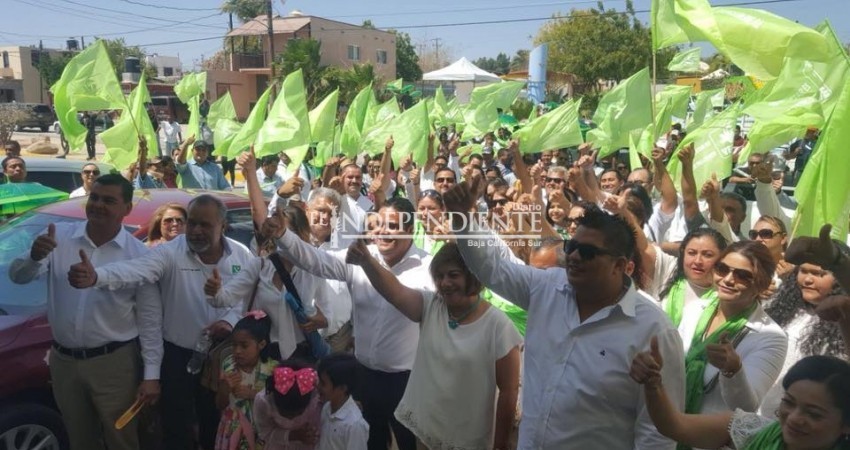 “La demagogia será la primera que enviaré al relleno sanitario”: Alejandro Rojas candidato a alcalde del PVEM