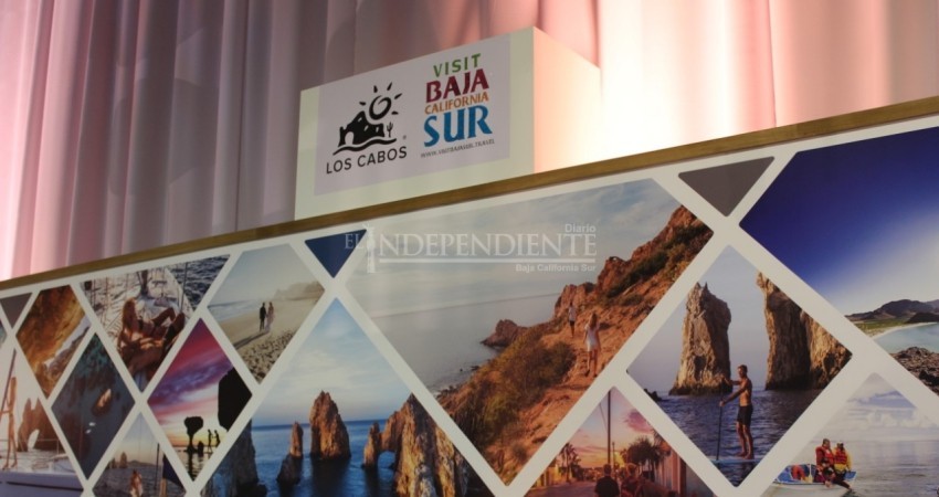 Arranca con buenas expectativas para Los Cabos Tianguis Turístico de Mazatlán