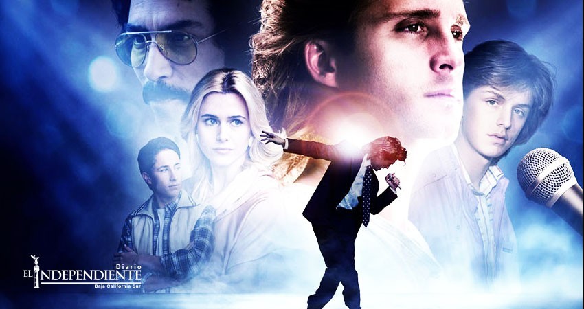 A Diego Boneta le cuesta desprenderse de Luis Miguel