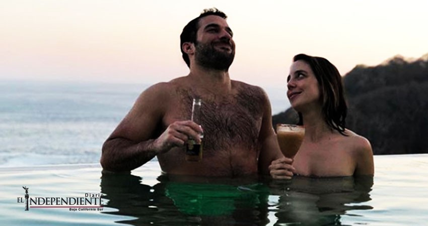 Sofía Niño de Rivera comparte fotos de su luna de miel