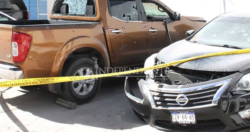 BCS, la entidad menos pacífica de la República, apunta el IPM