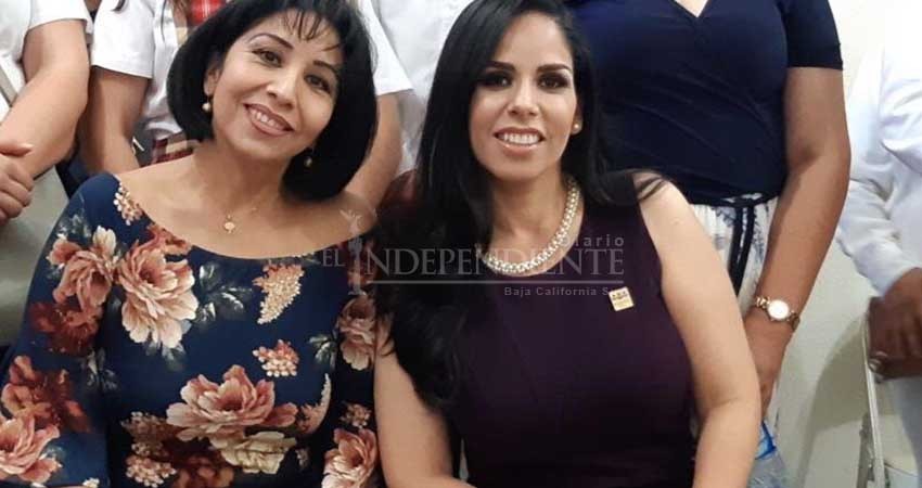 Registra Morena-PES a Perla Flores por el V distrito