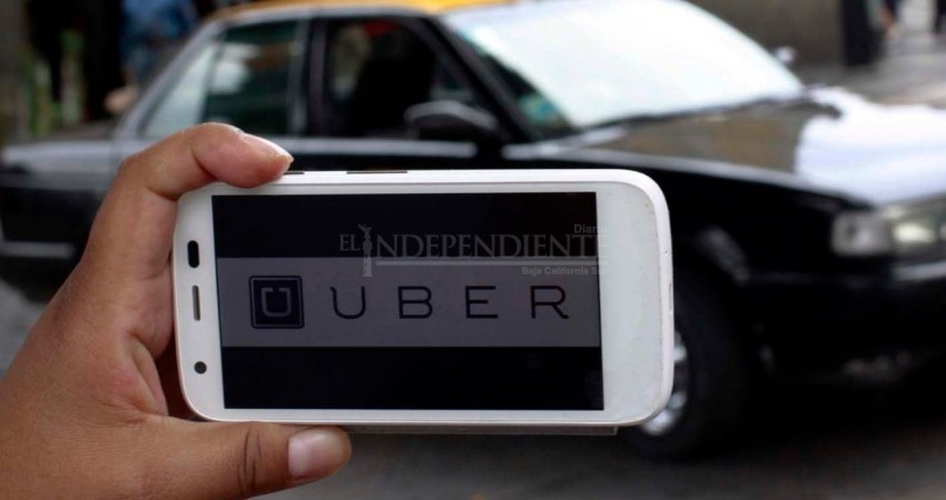 Casi 10 mil personas intentaron pedir un Uber en Los Cabos durante Semana Santa