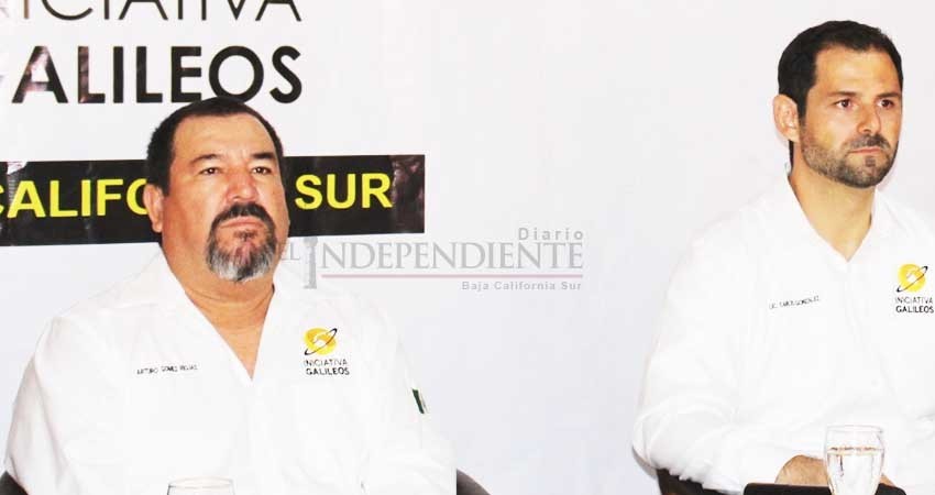 Arturo Gómez, hermano del líder estatal del PRD renuncia al partido para ir al PT