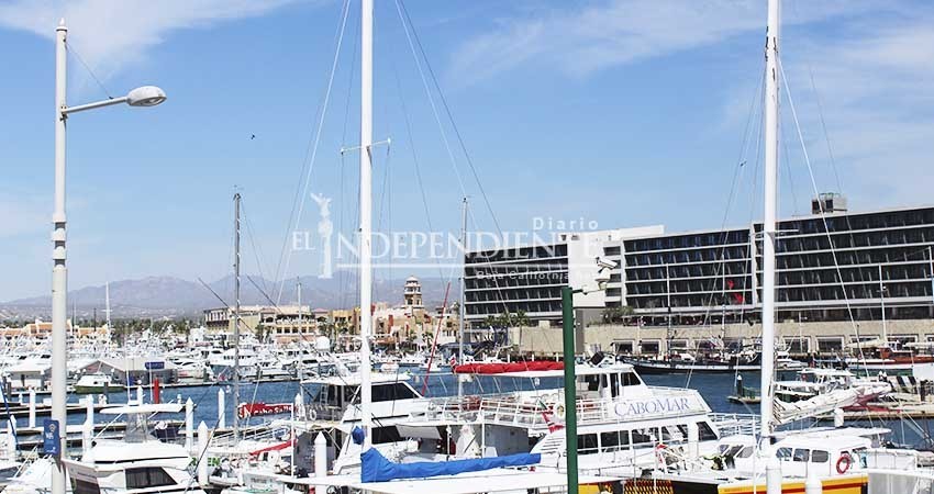 Nuevamente restringen actividades náuticas en el puerto de Cabo San Lucas