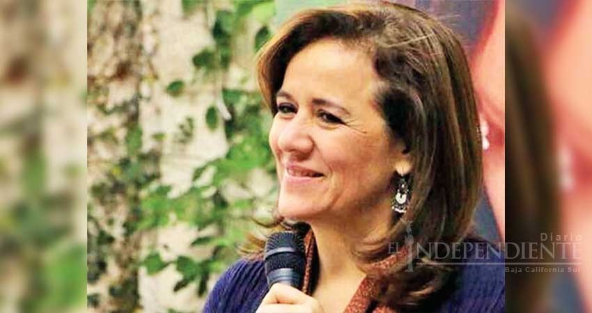 'La seguridad, una prioridad'; Zavala se reúne con empresarios