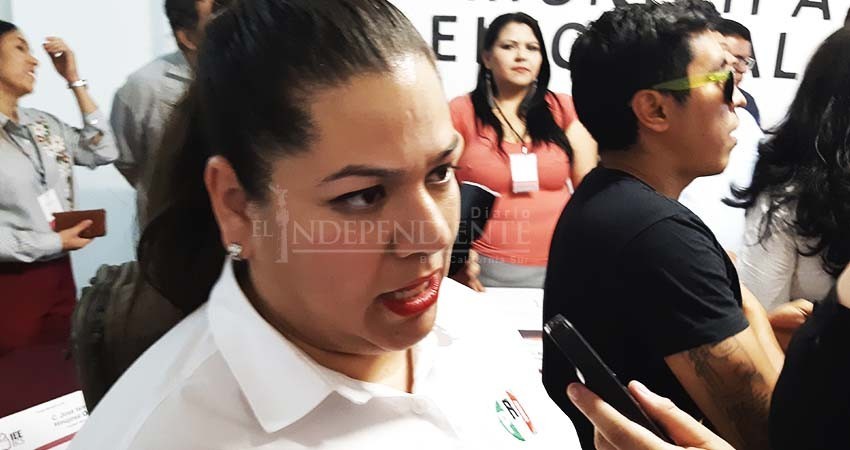 Falso que el PRI apoyará la reelección de De la Rosa en Los Cabos: Cisneros Ruiz