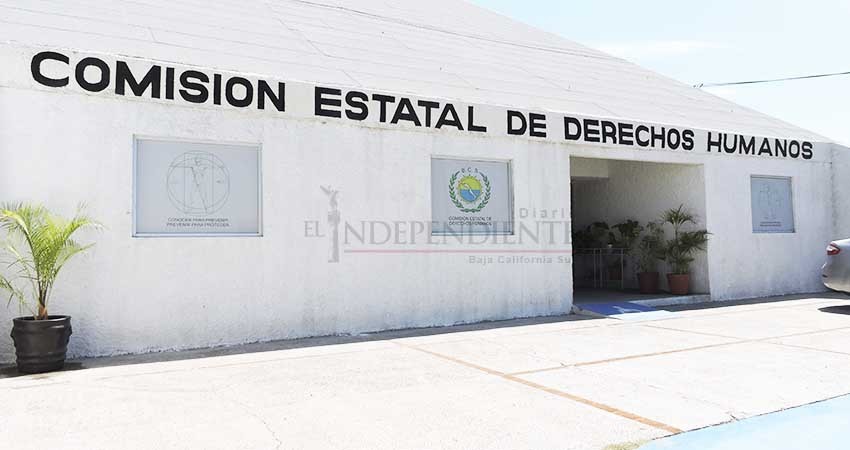 Hoy elegirá Congreso al Presidente de la Comisión de Derechos Humanos en BCS