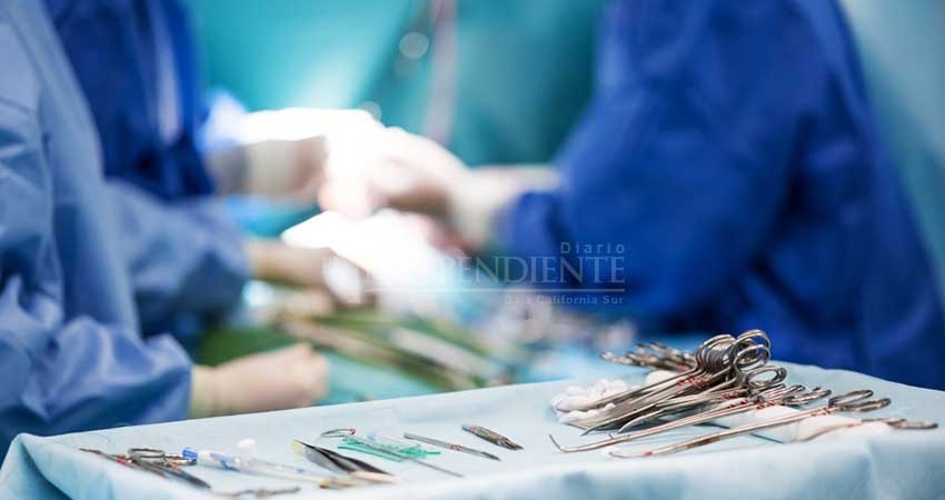 Donación de sangre, riñón, piel y córneas las más realizadas en Sector Salud en BCS