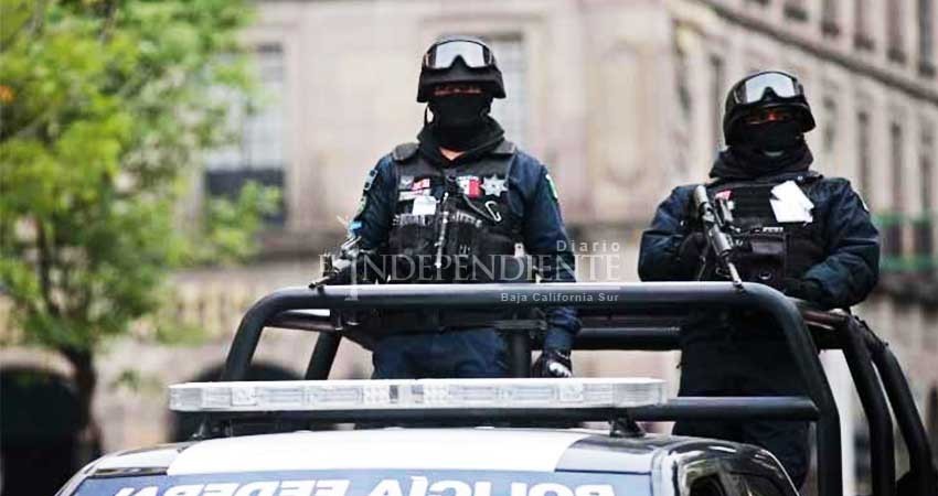 El retén del Operativo Escudo Titán es una simulación: acusa activista