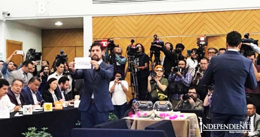 Abrirá ‘El Bronco’ primer debate entre presidenciales