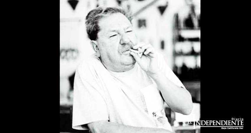 Desburocratizar, cosa fácil: Paco Ignacio Taibo II