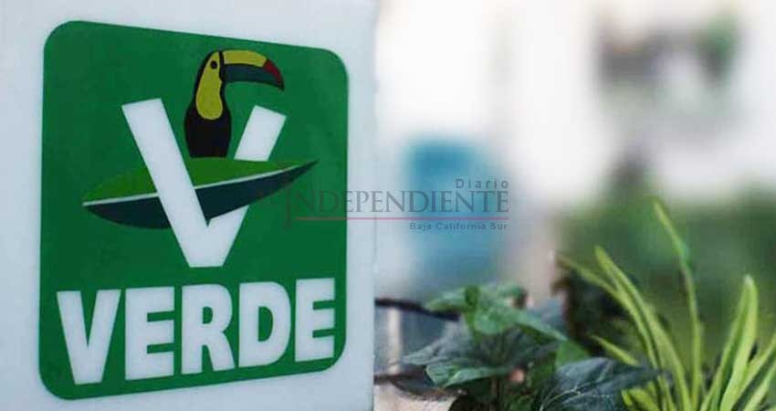 Diferencias de opinión fraccionan al PVEM en BCS