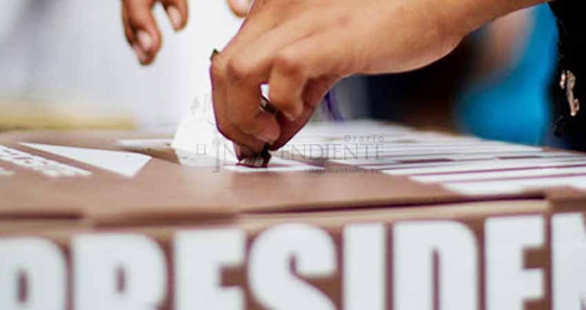 Ciudadanos a favor de que candidatos sean sometidos a pruebas de control y confianza, revela sondeo