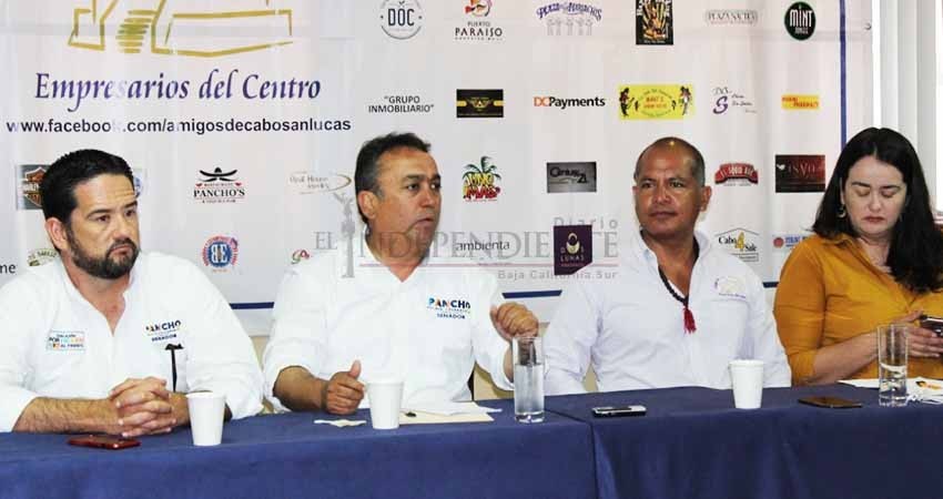 Amigos de Cabo San Lucas sostendrán reuniones con candidatos