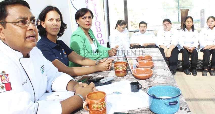 Este viernes ITES Los Cabos realizará 2do Festival Regional es Sabor 2018