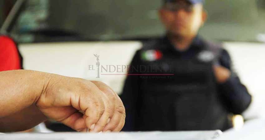 Garantizar la seguridad de todos los ciudadanos durante contiendas electorales es nuestra obligación: capitán Zamorano