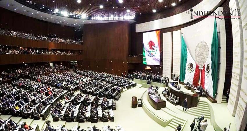 Aprueban en San Lázaro eliminar fuero a servidores públicos incluido al Presidente
