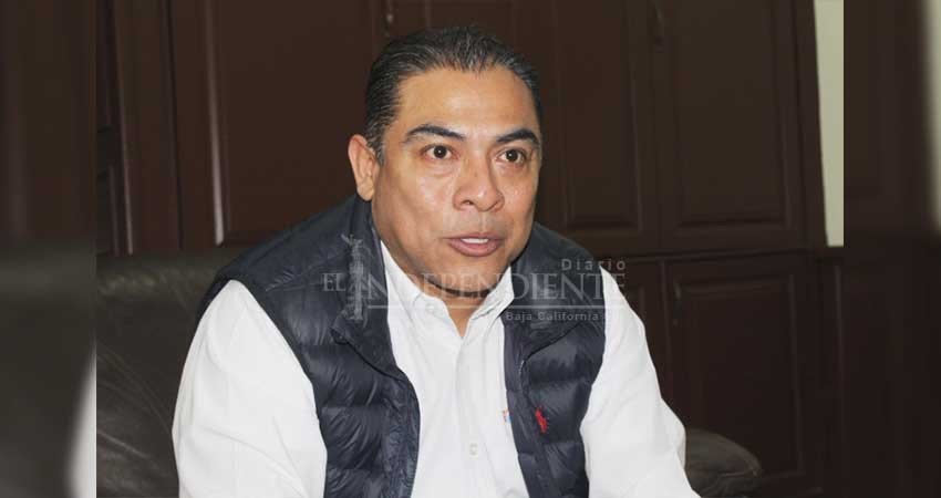 Presidentes de partidos en Los Cabos, responden discurso de De la Rosa Escalante