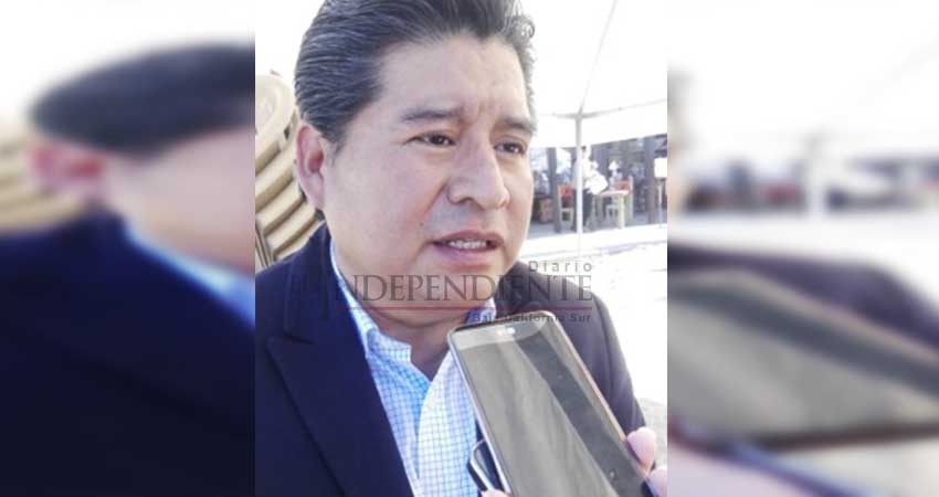 Lamentable que los planteles educativos sigan siendo objeto de robos: René Hernández