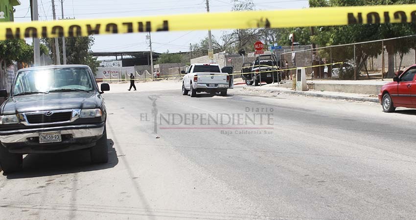 Sudcalifornianos cambiaron sus hábitos por la inseguridad