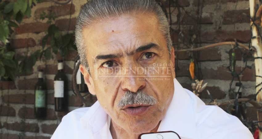 Asegura Flores Romero CROC está en total armonía con todos los candidatos