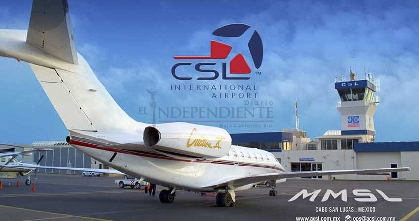 Reconocen al Aeropuerto Internacional de CSL como uno de los mejores en servicio