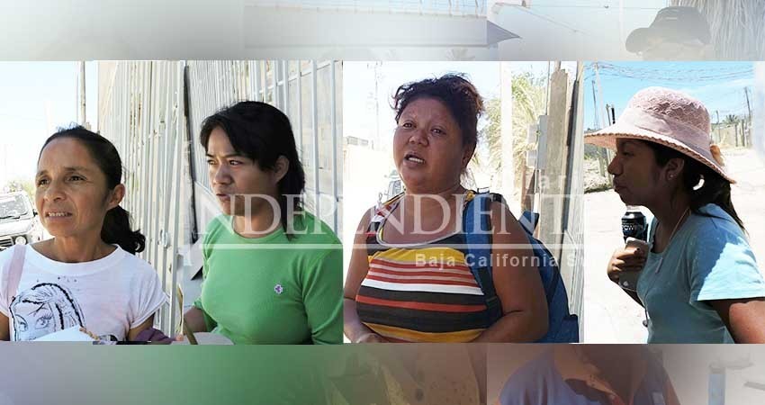 “No olviden la canalización del cauce del arroyo”, piden vecinos del vado de Santa Rosa a candidatos