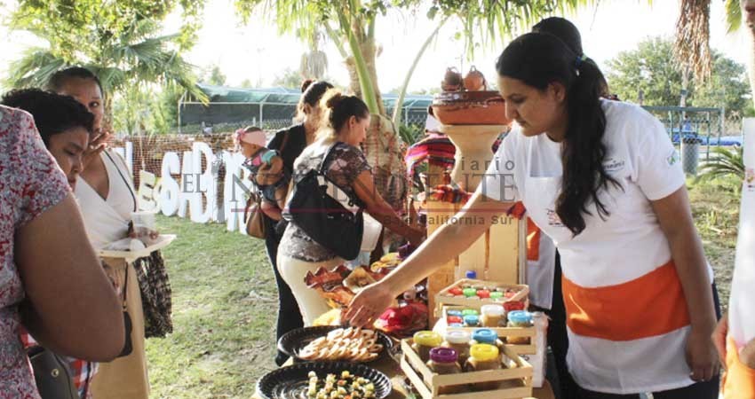 Se realiza con éxito  el Festival Regional es Sabor 2018