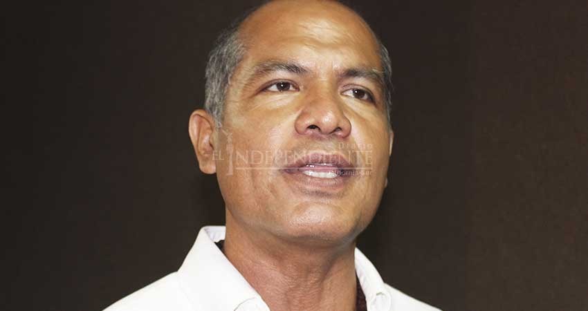 Empresarios del centro de CSL denuncian incumplimiento de compromisos de parte del delegado